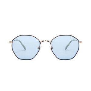 Gansta Wayfarer Full Frame Black